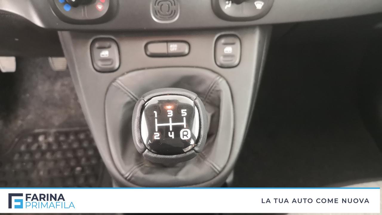 FIAT Panda III 2016 - Panda 1.3 mjt 16v Lounge s&s 95cv