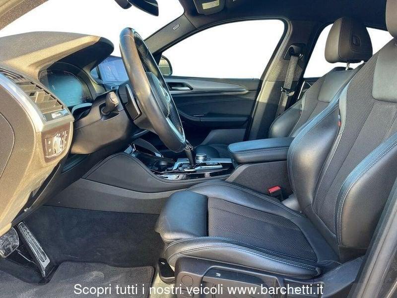 BMW X4 xdrive20d Msport auto my19