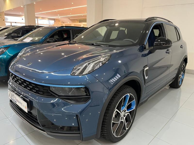 LYNK&CO 01 PHEV