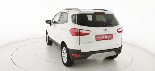 FORD EcoSport 1.0 EcoBoost 125 CV Titanium