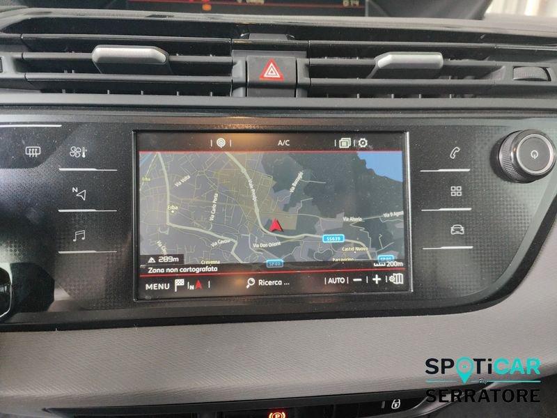 Citroën Grand C4 SpaceTour. C4 Grand Spacetourer 1.5 bluehdi Feel s&s 130cv eat8