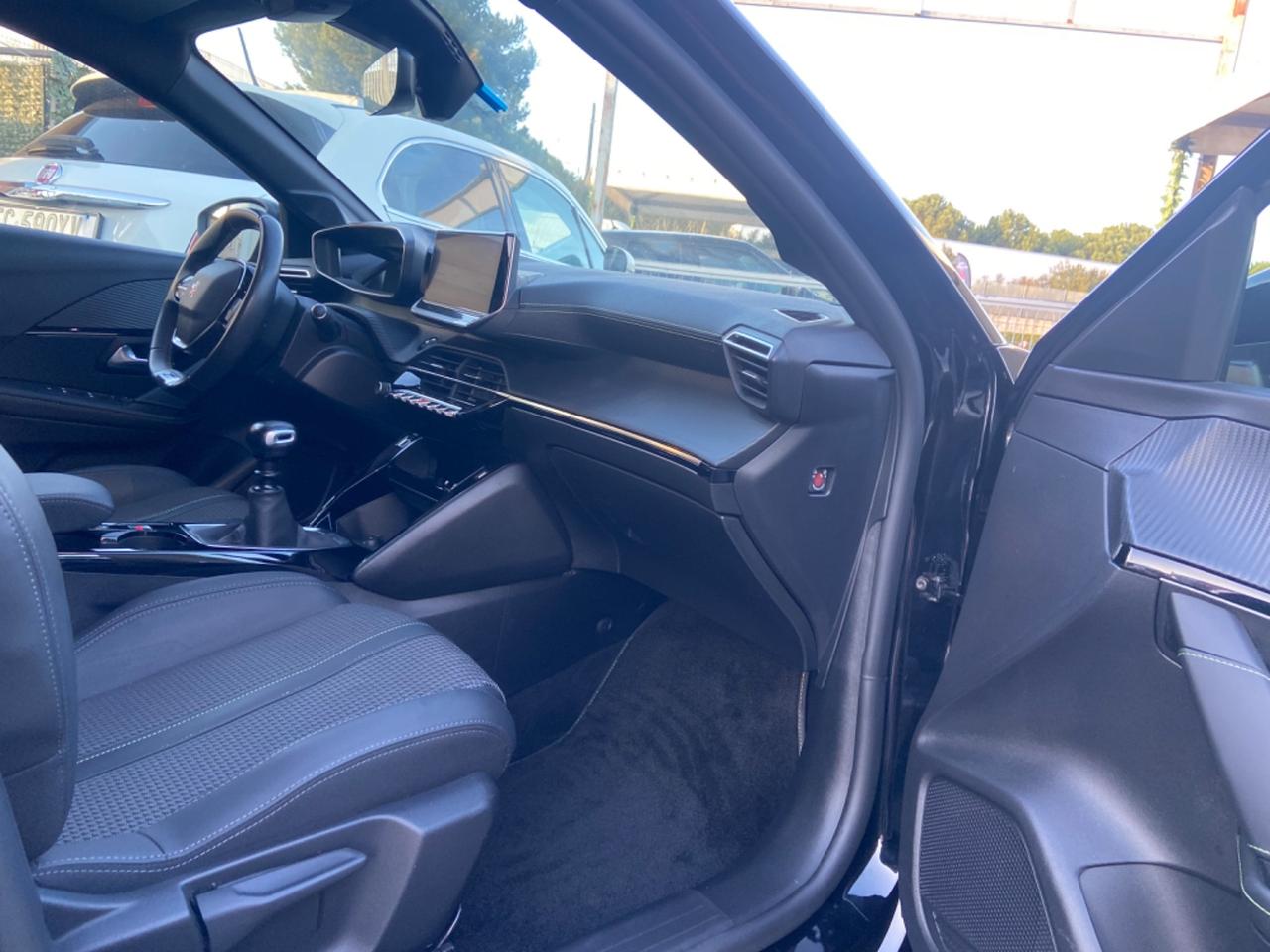 Peugeot 208 1.5 HDI 100CV GT LINE 9/2023 27.000km