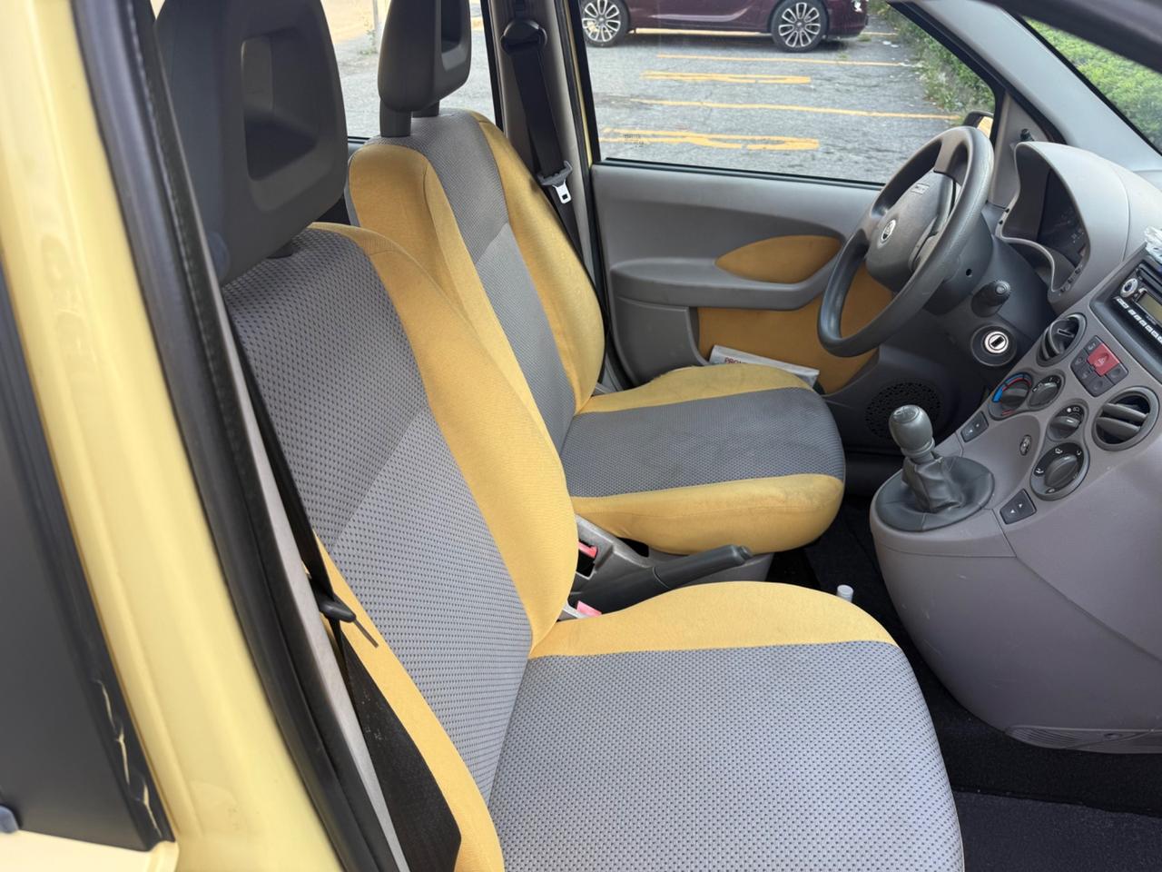 Fiat Panda 1.3 MJT 16V 4x4