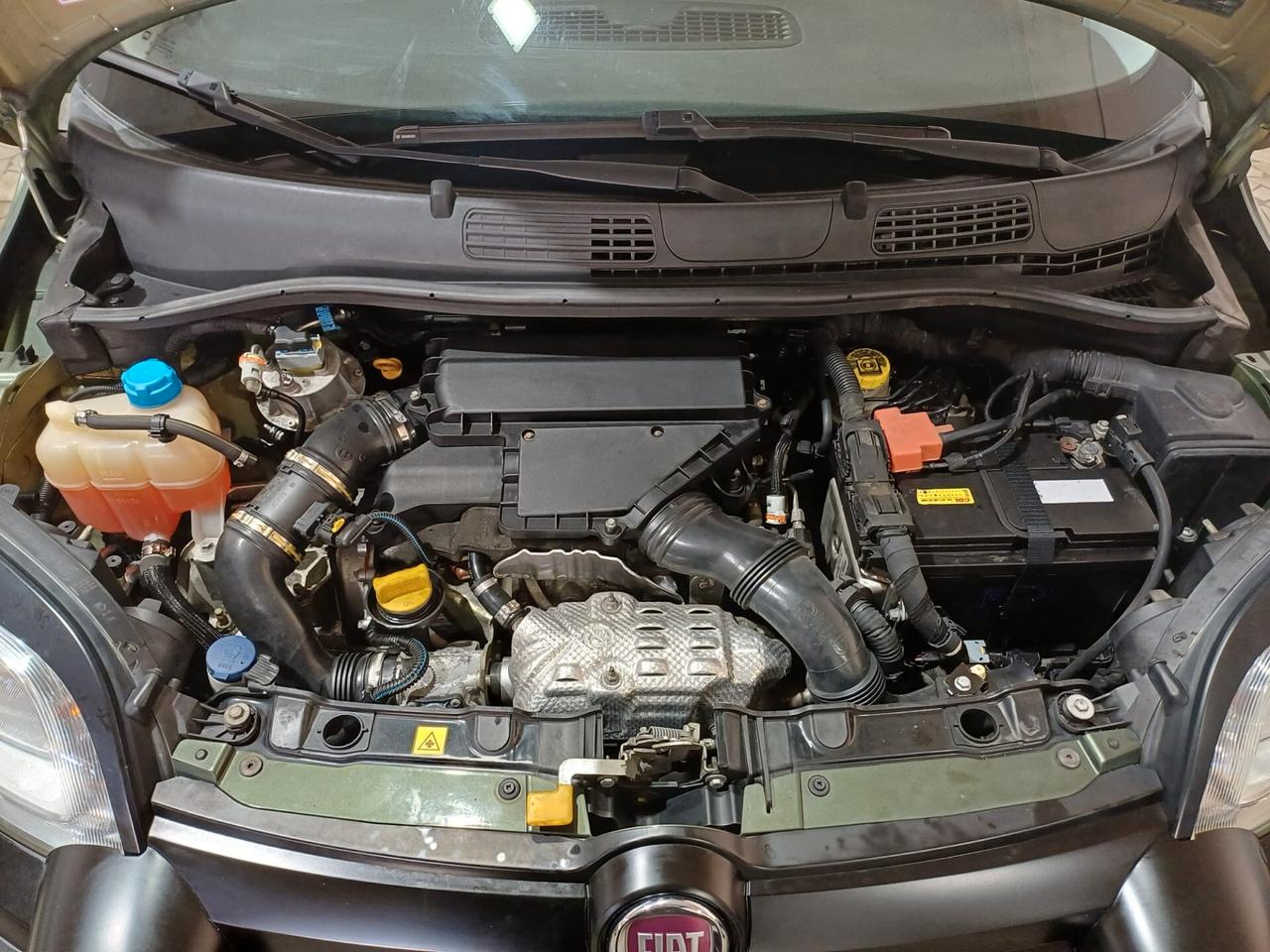 Fiat Panda Cross 1.3 MJT 4x4 PARI AL NUOVO - 2017