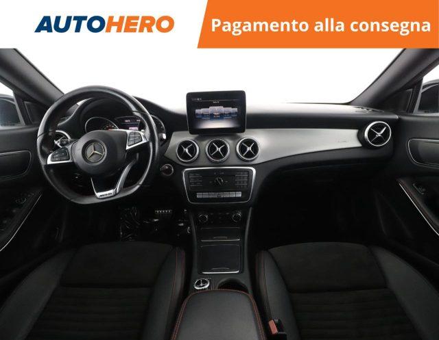 MERCEDES-BENZ CLA 200 d Automatic Premium