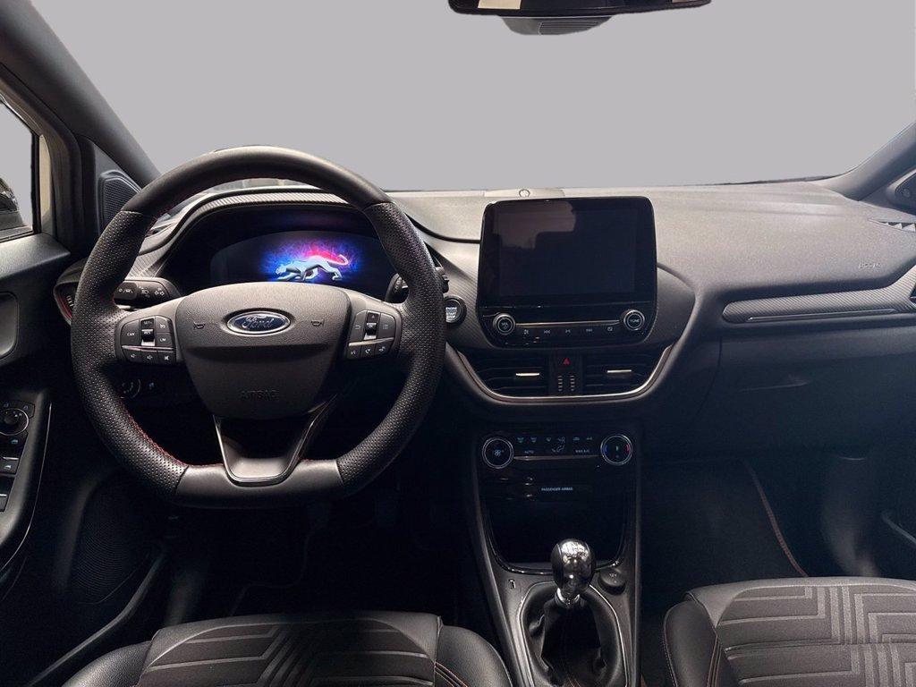 FORD Puma 1.0 EcoBoost Hybrid 125 CV S&S ST-Line X del 2023