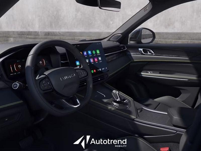 Lynk & Co 01 1.5 Plug-In 280 CV Automatica NAVI TETTO LED More