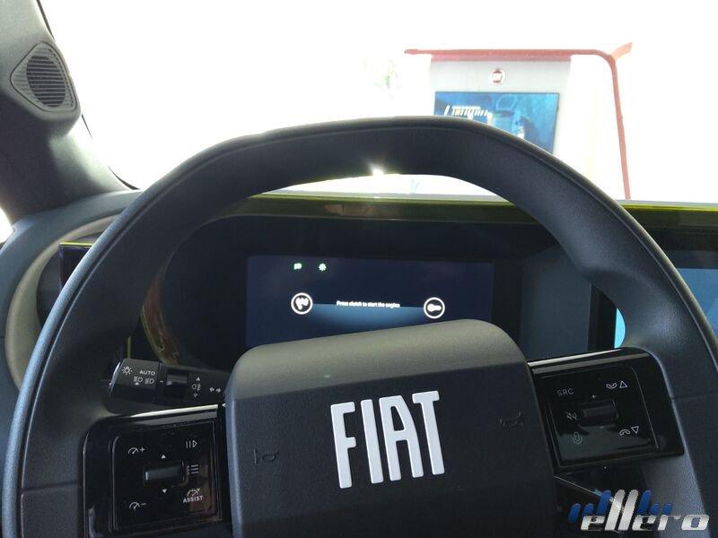 FIAT Grande Panda Hybrid Grande Panda ICON 1.2 Hybrid 110cv