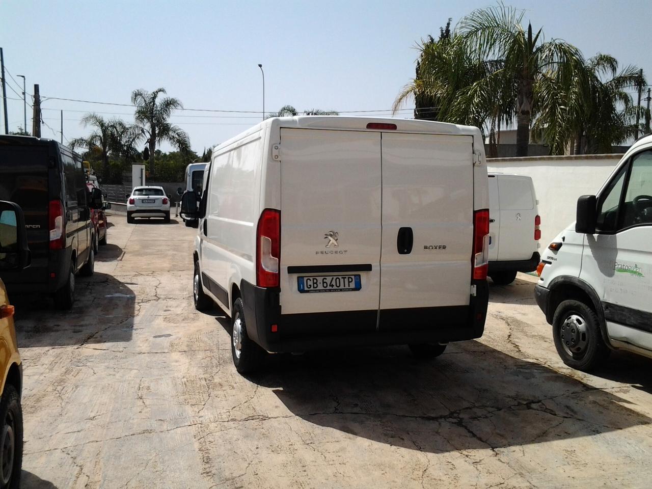 Fiat Ducato 2.2 BlueHdi 120CV P.C T.N 2020