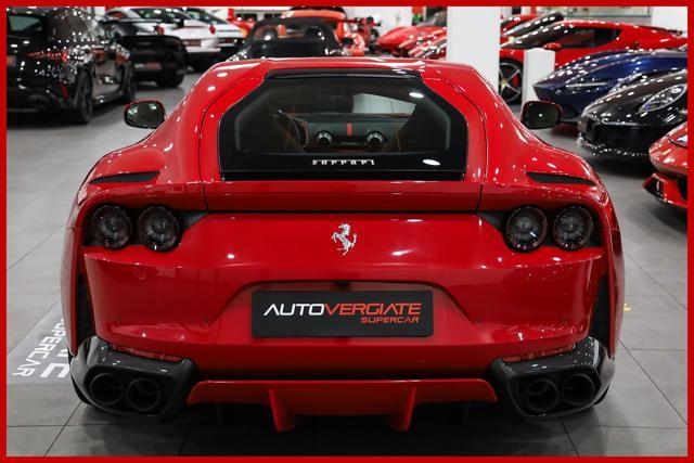 FERRARI 812 **Superfast|ROSSO 70 ANN|FULL CARBON SPEC|