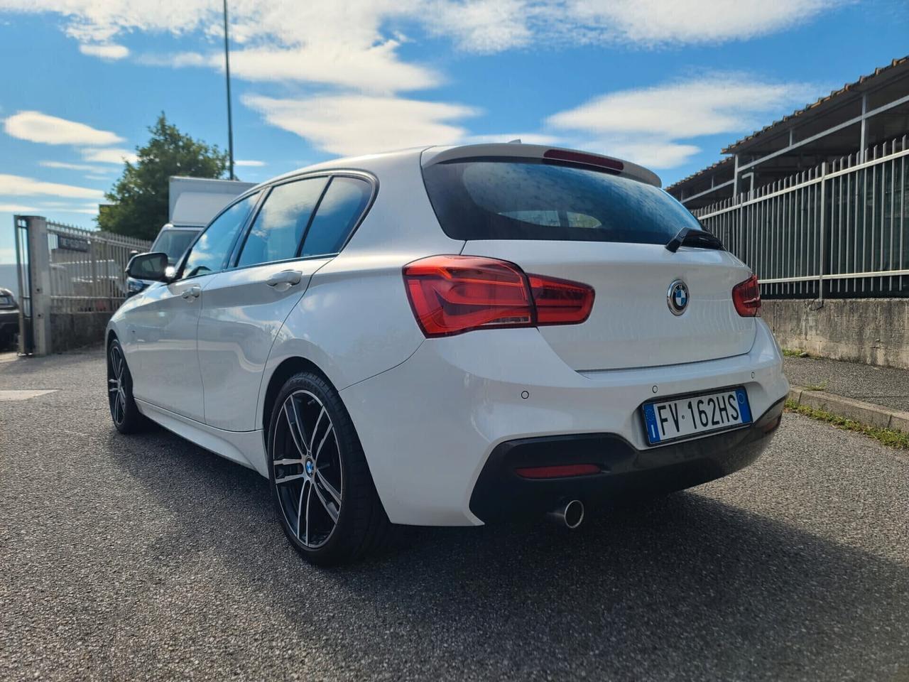 Bmw 118i 5p. Msport 136CV 70.000KM
