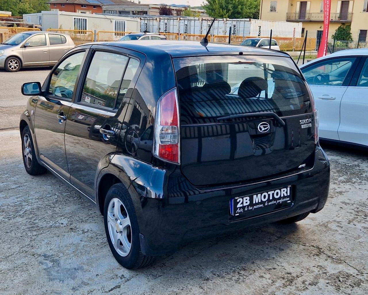 Daihatsu Sirion 1.3 Hiro