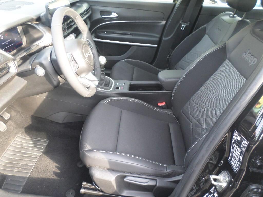 Jeep Avenger 1.2 Turbo 100 CV Altitude