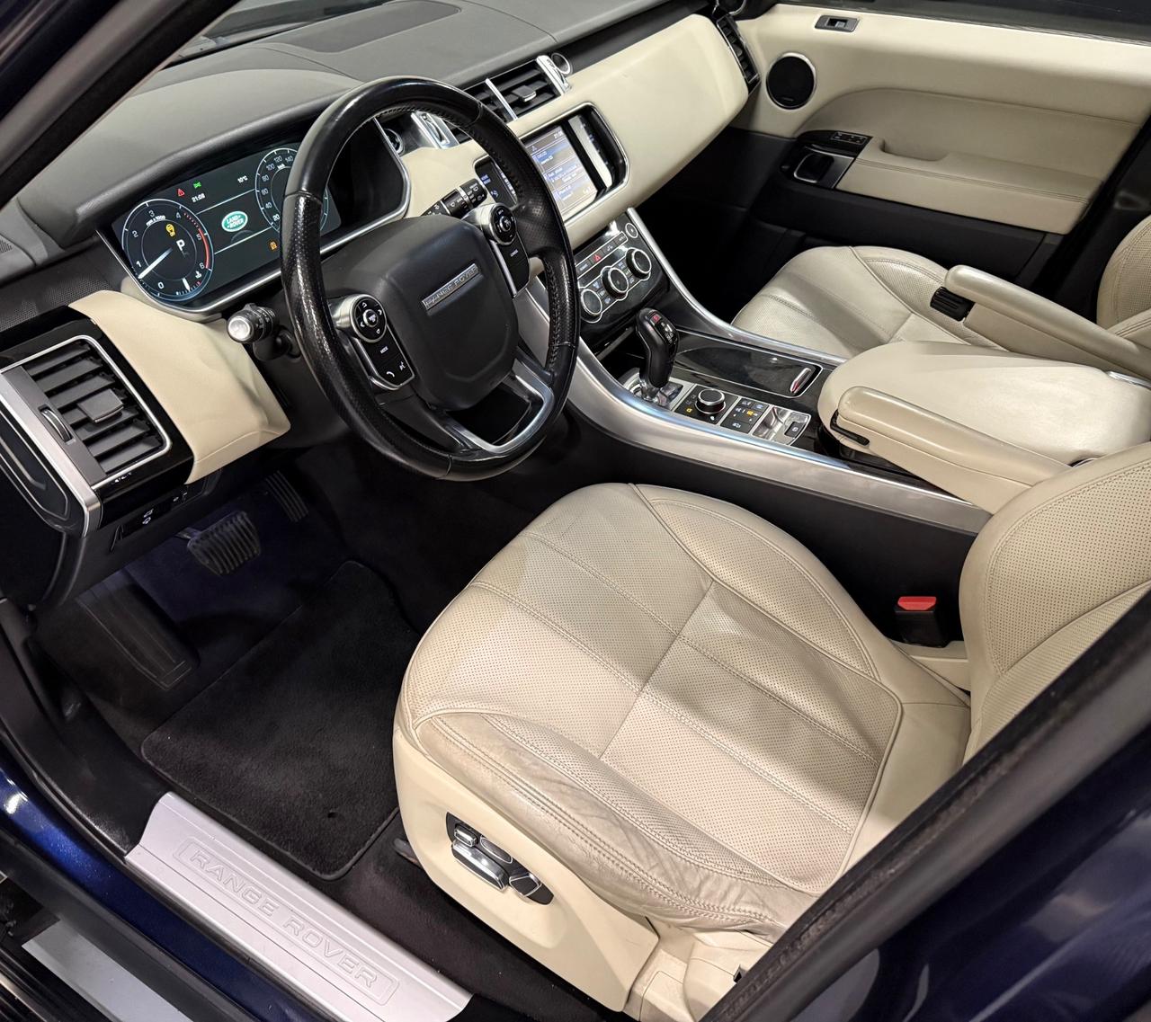 Land Rover Range Rover Sport 3.0 TDV6 HSE Dynamic 7 Posti