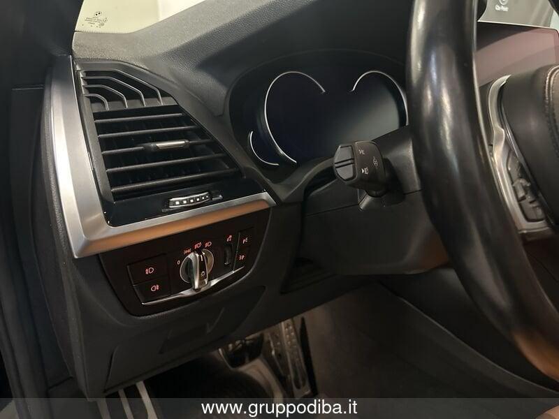 BMW X3 G01 2017 Diesel xdrive20d Msport 190cv auto