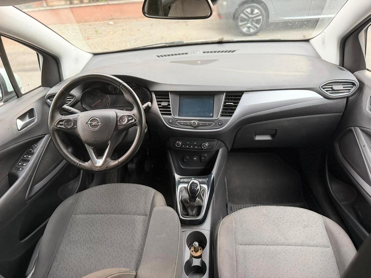 Opel Crossland 1.2 12V benzina gpl Start&Stop Edition