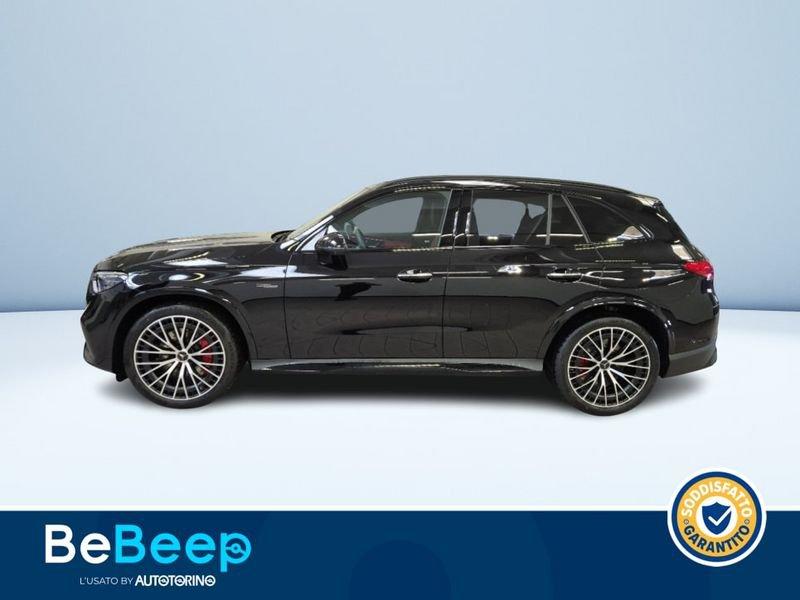 Mercedes-Benz GLC AMG 43 AMG LINE PREMIUM PLUS 4MATIC AUTO