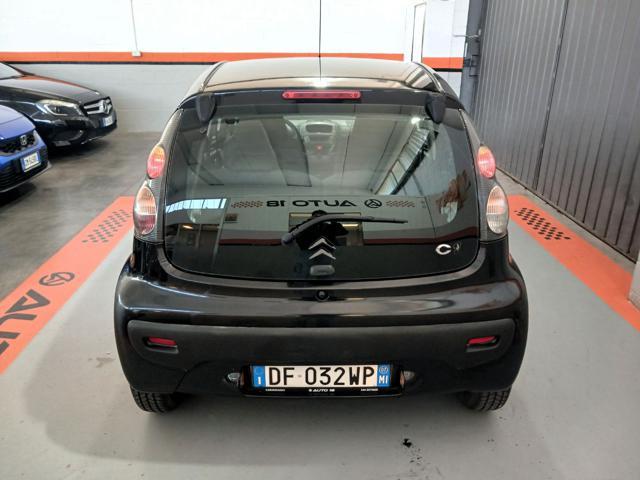 CITROEN C1 5P +NEOPATENTATI+BENZINA+MANUALE!!!