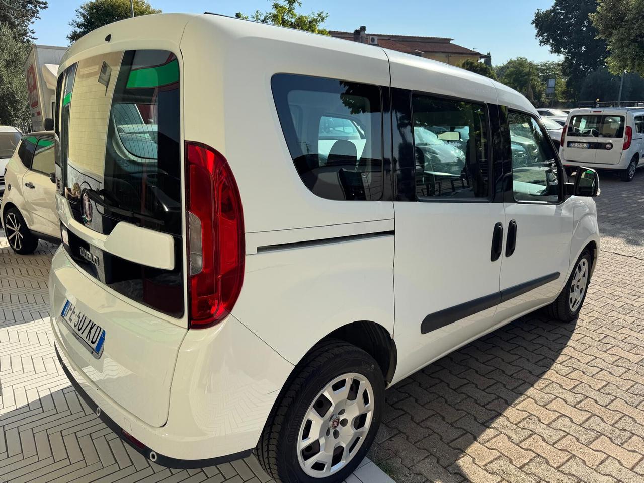 Fiat Doblo Doblò 1.6 MJT 16V 95CV Easy
