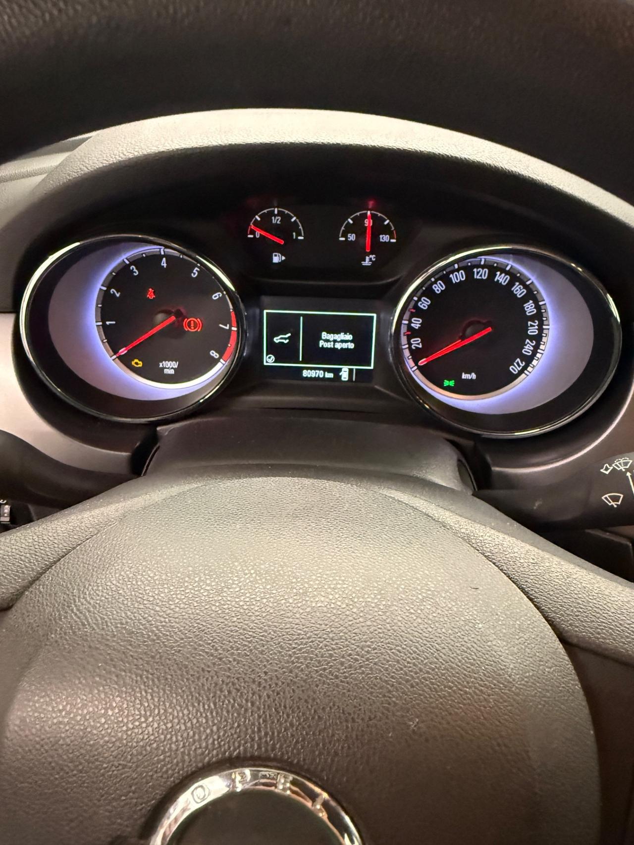 Opel Astra 1.4 Turbo 140CV 4 porte Elective