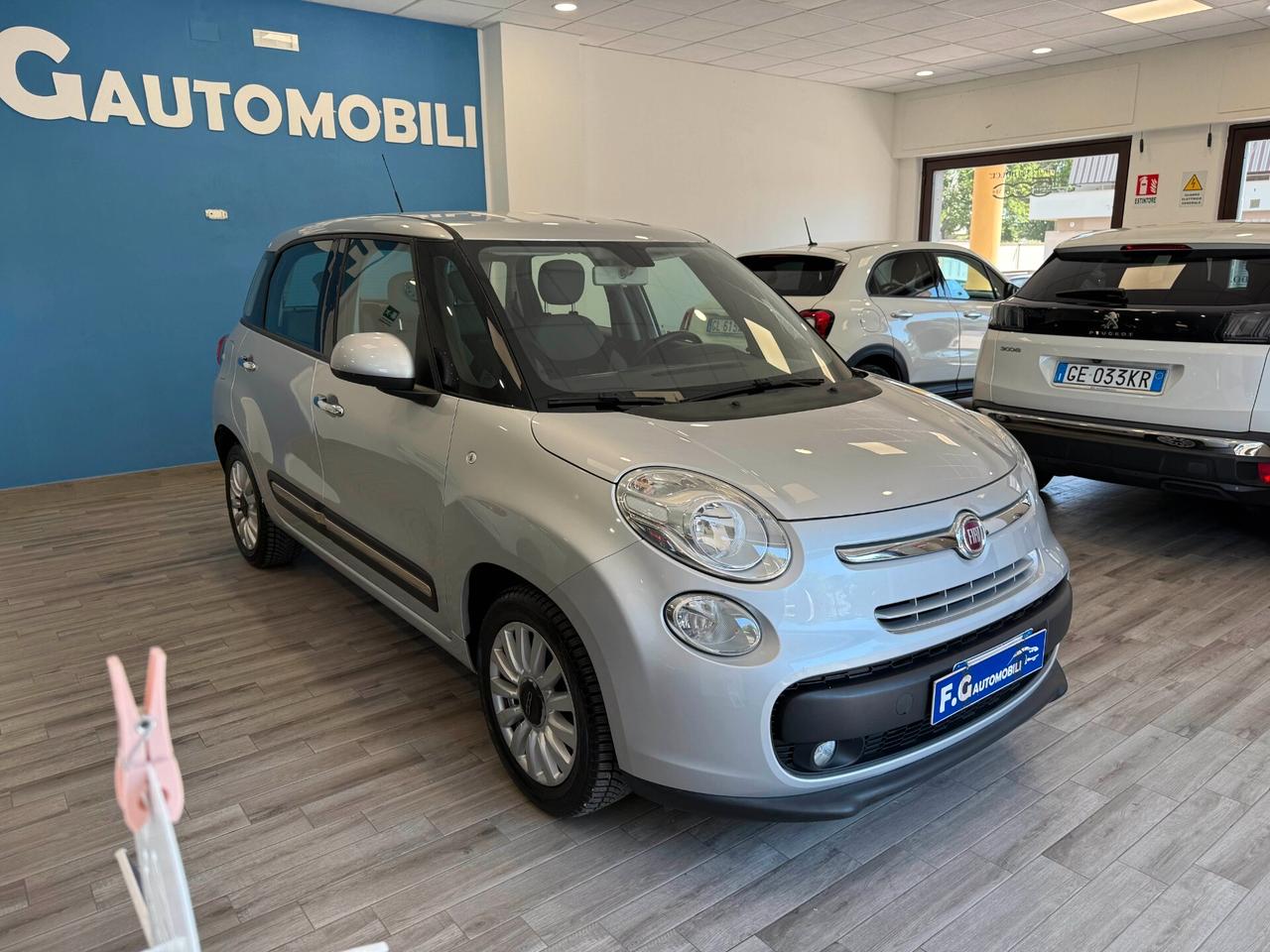 Fiat 500L 1.3 Multijet 85 CV Lounge