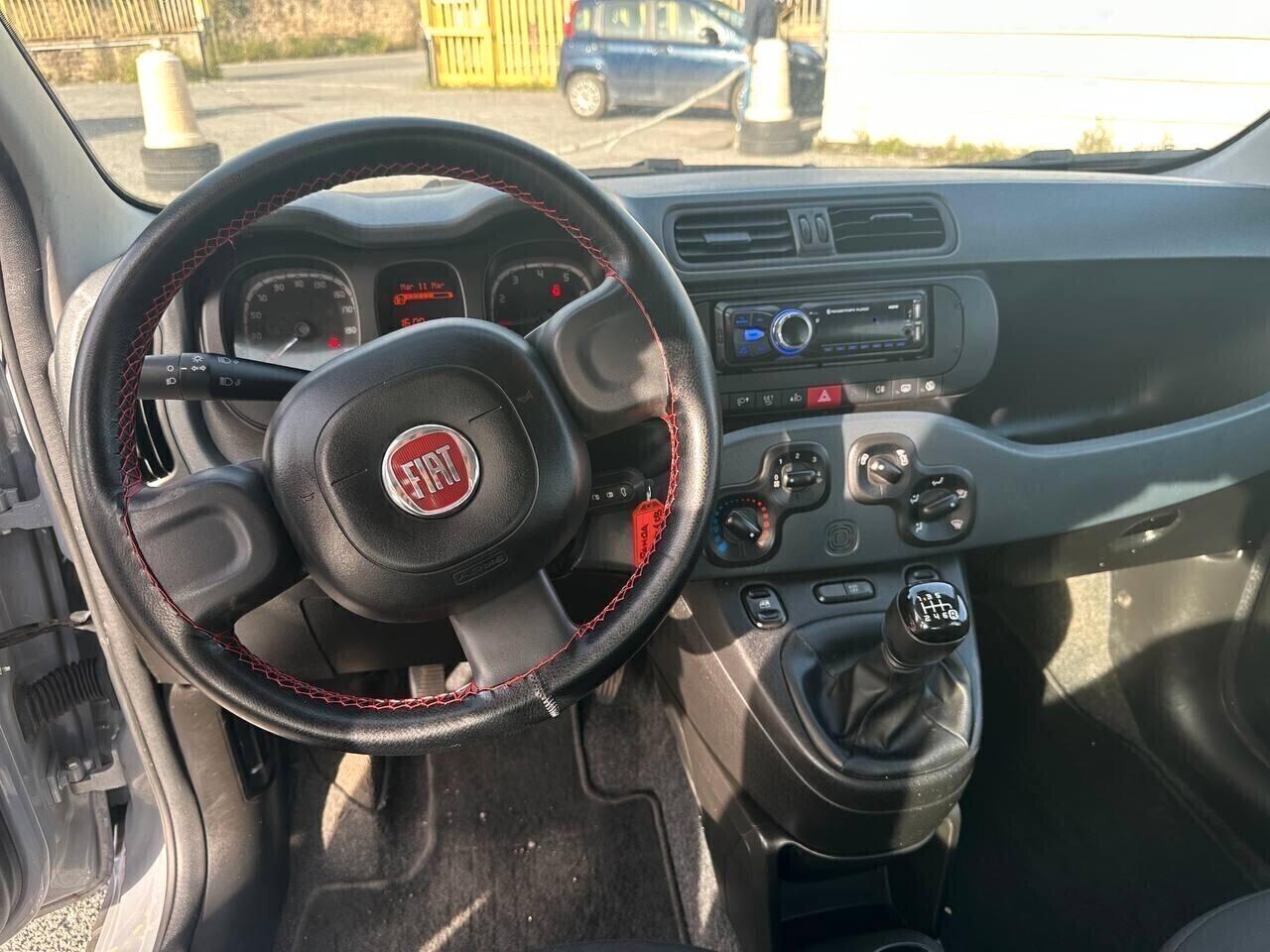 Fiat Panda 1.0 GPL BRC FINANZIABILE GARANZIA
