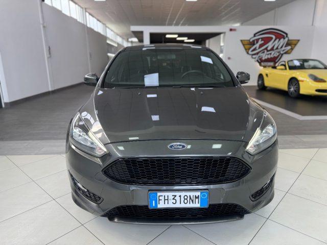 FORD Focus 1.0 EcoBoost 125 CV Start&Stop ST-LINE Titanium X