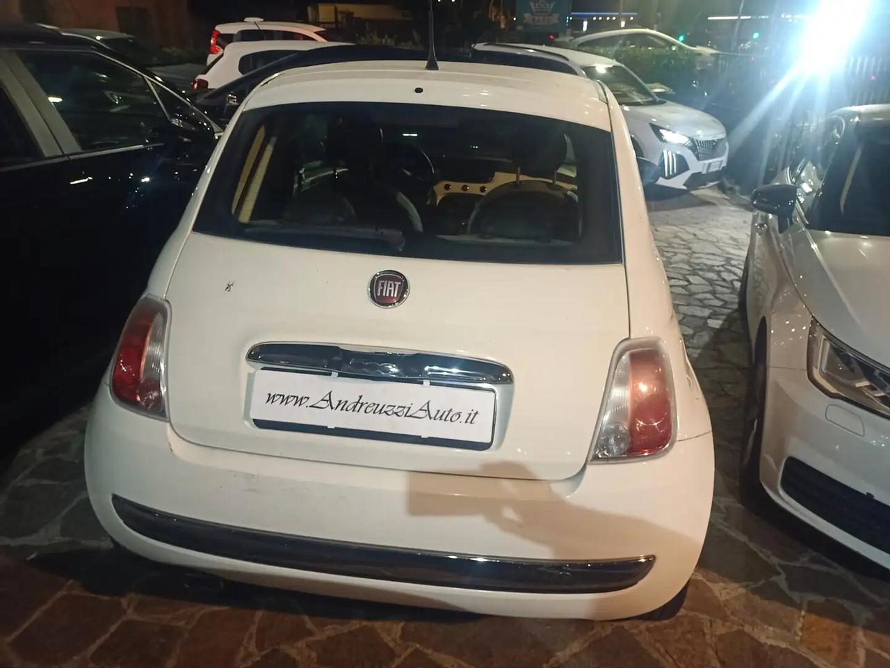 Fiat 500 1.3 Multijet 16V 95 CV Lounge