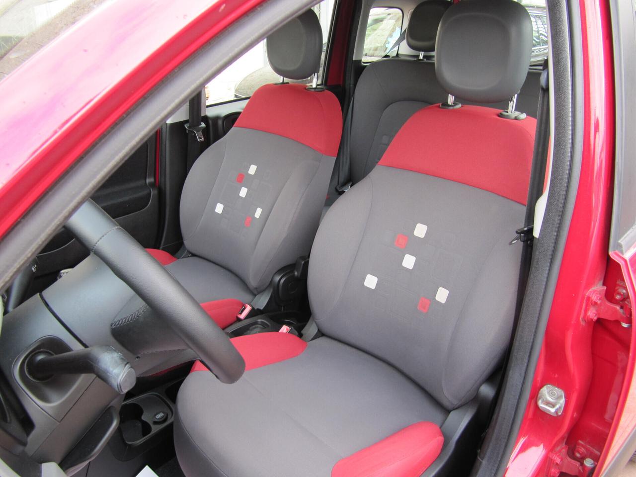 Fiat Panda 0.9 BENZMET. TwinAir Turbo Natural Power Easy