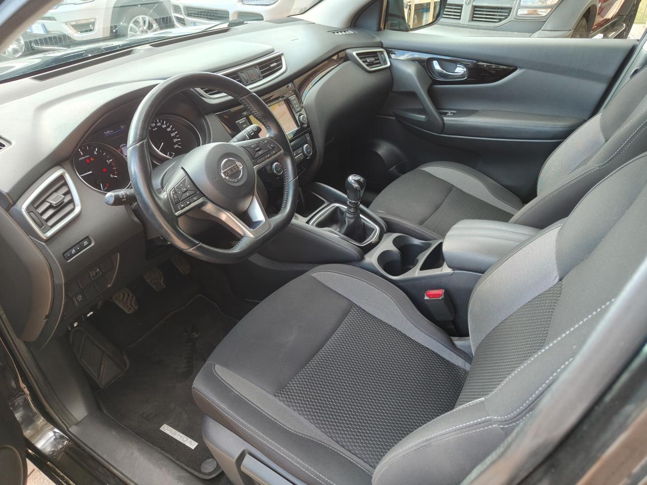 Nissan Qashqai 1.5 dCi Business