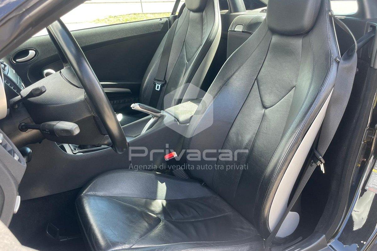 MERCEDES SLK 200 Kompressor cat