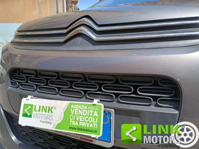 CITROEN C3 PureTech 83 S&S Shine