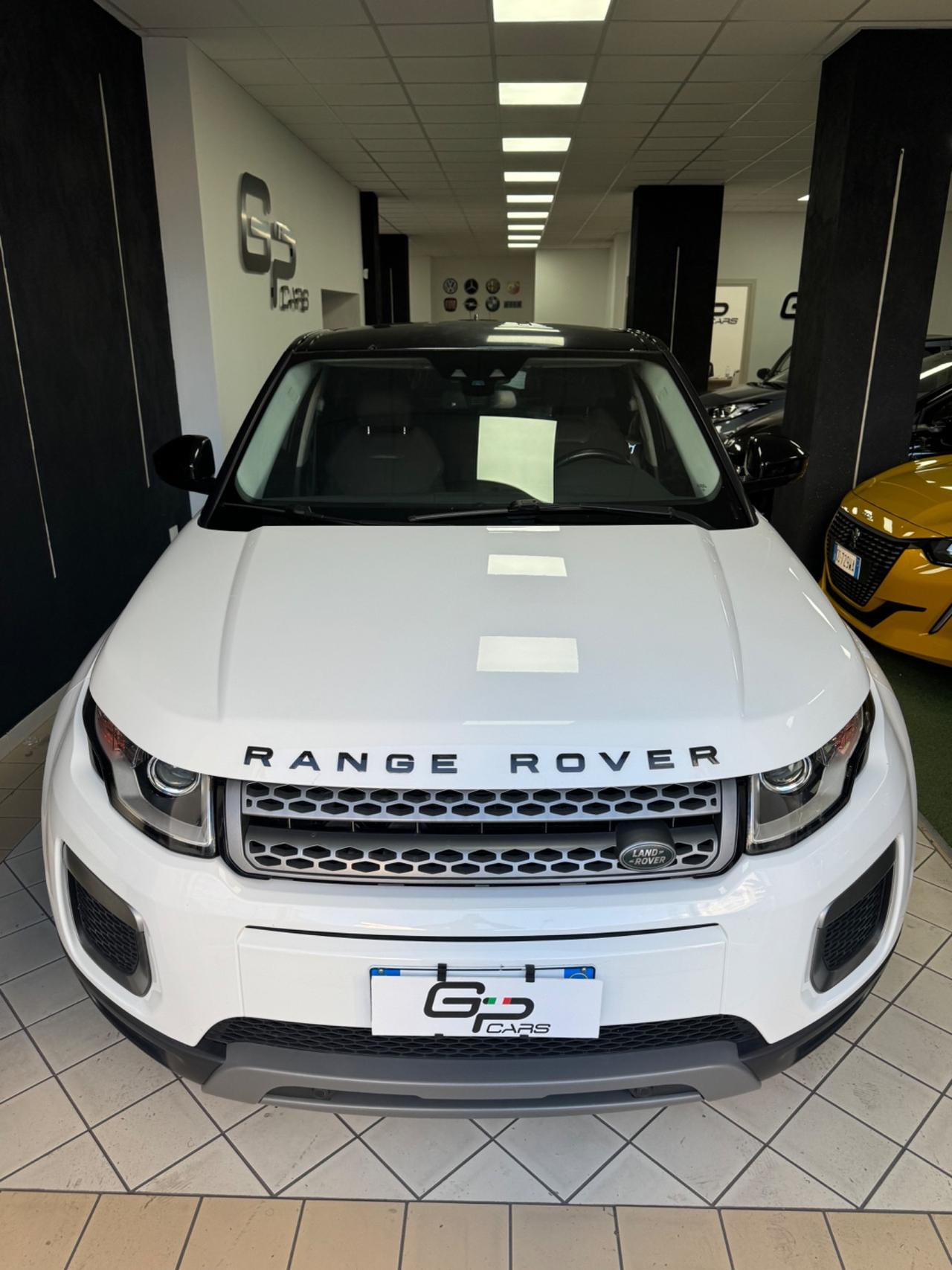 Land Rover Range Evoque 2.0 TD4 150 CV 5p. SE Dynamic