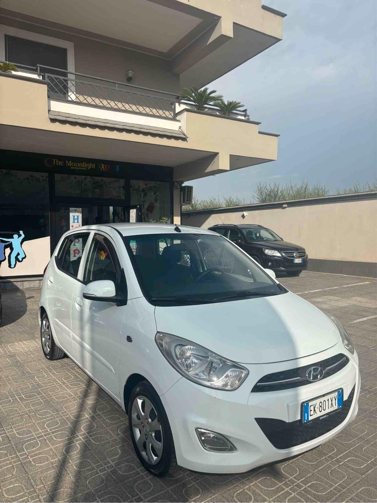 Hyundai i10 1.1 12V BlueDrive GPL Classic