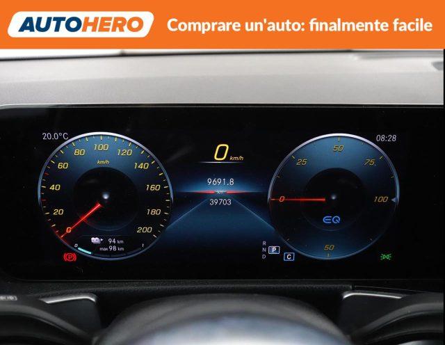 MERCEDES-BENZ EQB 250+ Premium