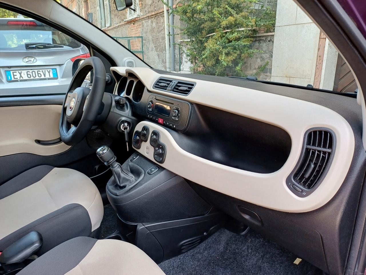 Fiat Panda 0.9 TwinAir Turbo Natural Power Easy
