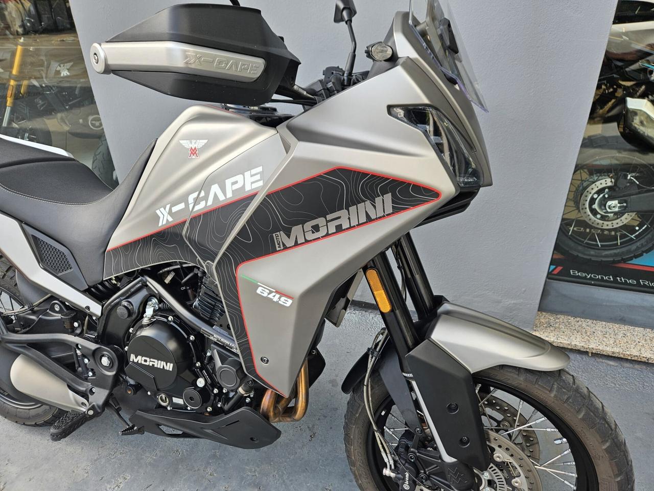 Moto Morini X-Cape 650 - 2022
