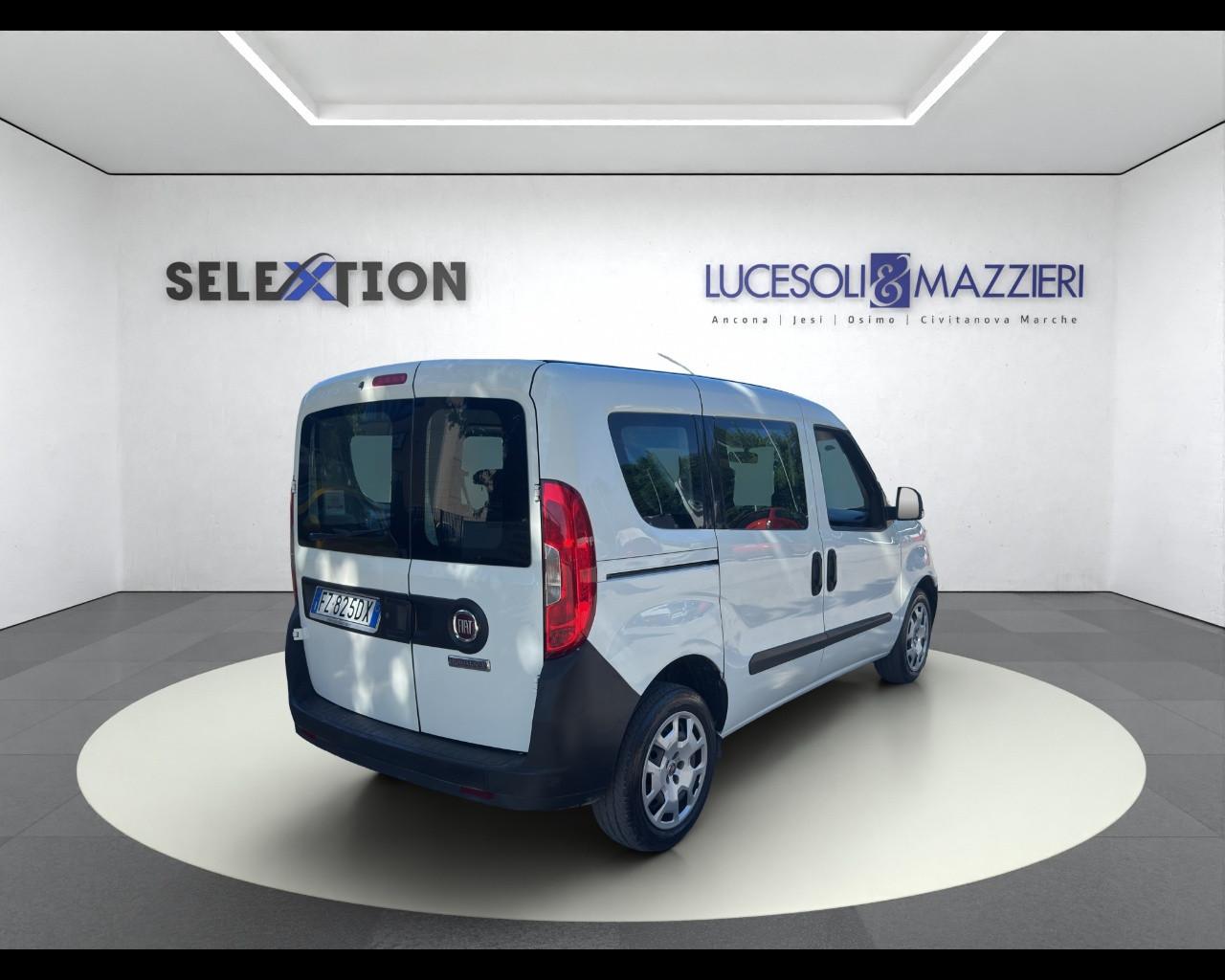 FIAT Doblò 3ª serie - Doblò 1.3 MJT S&S PC Combi N1 Easy
