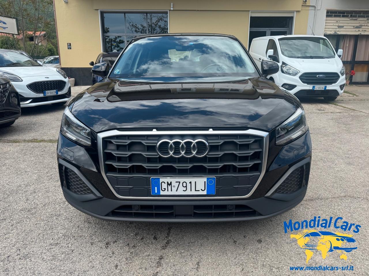 Audi Q2 30 TDI S tronic Business