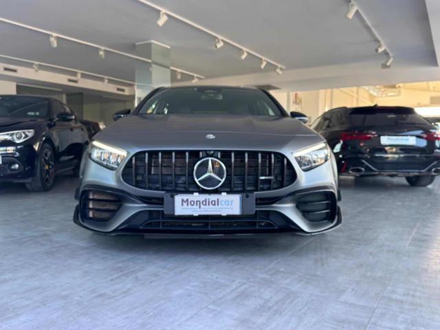 MERCEDES-BENZ A 45 S AMG A 45S AMG 4Matic+ AMG Line Premium Plus