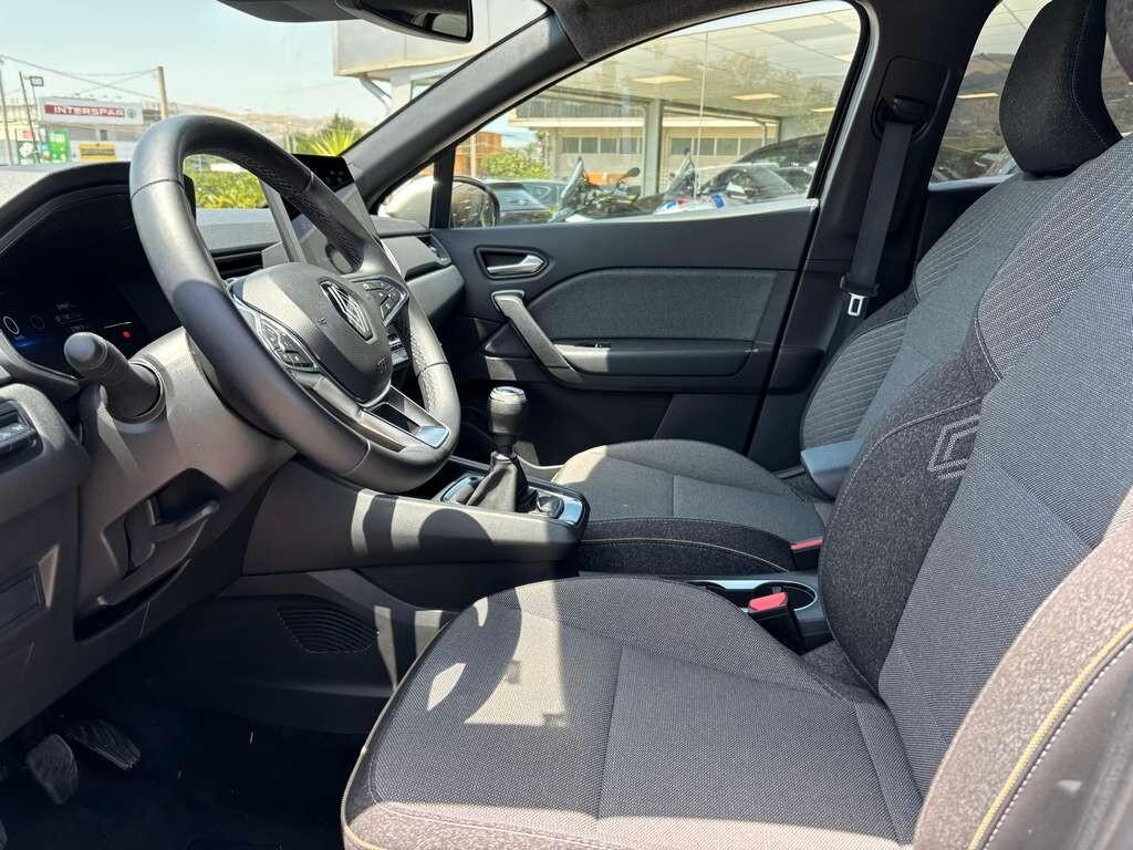 Renault Captur TCe 90 CV Techno 2025 / KM 29.000 IVA ESPOSTA Tua a solo 199 Euro al mese
