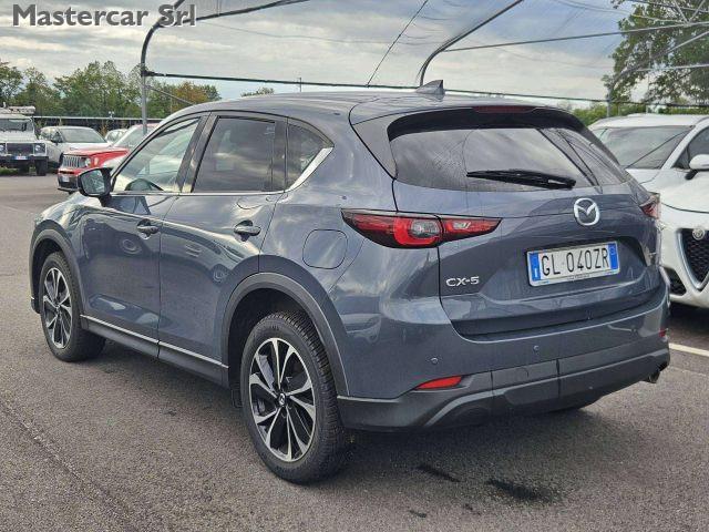 MAZDA CX-5 CX-5 2.2 Exceed 2wd 150cv auto - GL040ZR