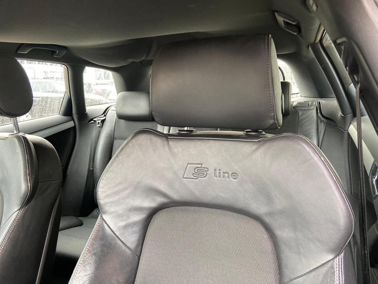 Audi A3 SPB TDI 110 kW S tronic Business