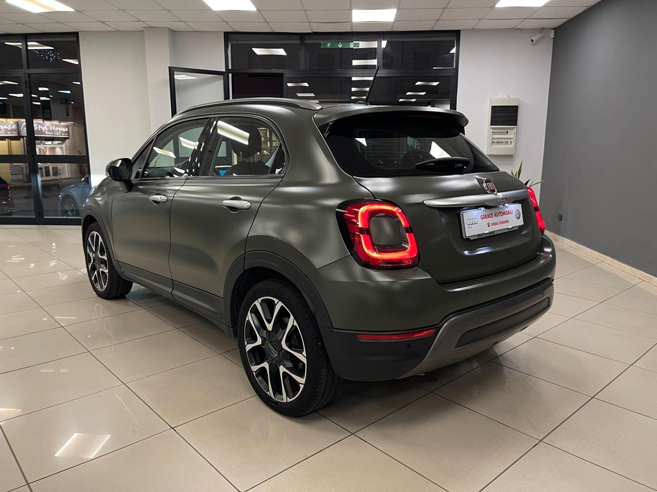 Fiat 500X 1.6 MultiJet 120cv Cross Plus