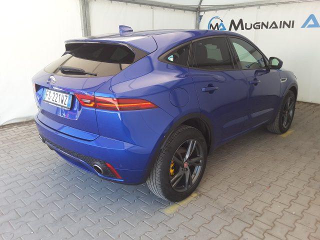 JAGUAR E-Pace 2.0D 180cv AWD aut. R-Dynamic SE