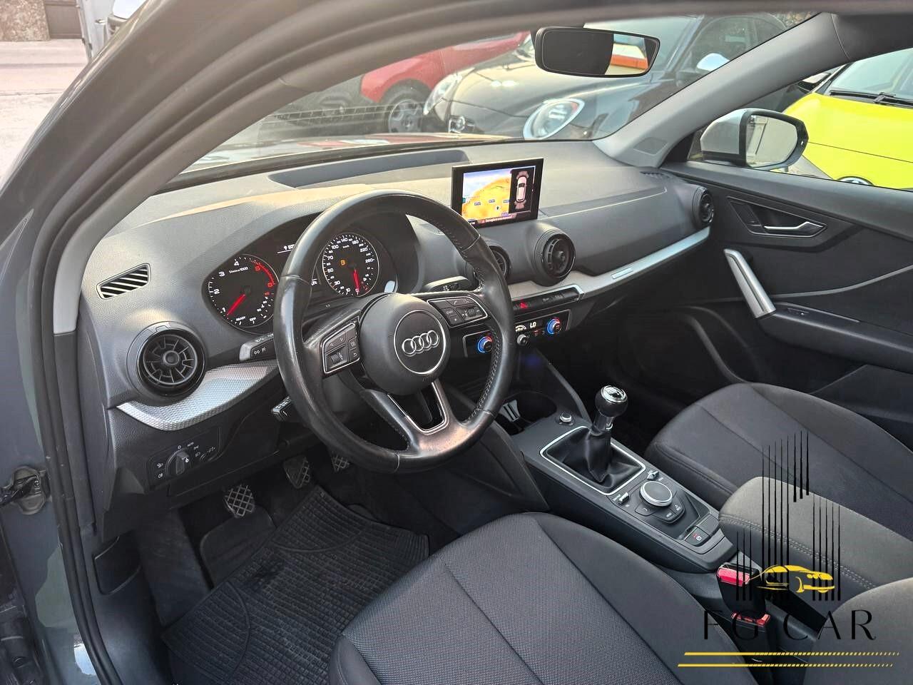 Audi Q2 1.6 TDI Business 07/2017