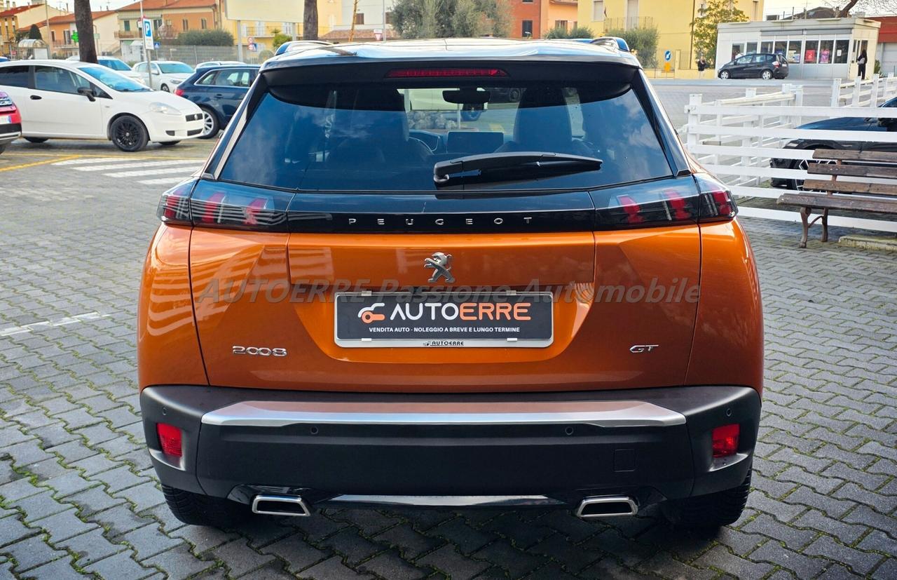 Peugeot 2008 PureTech 130 S&S GT