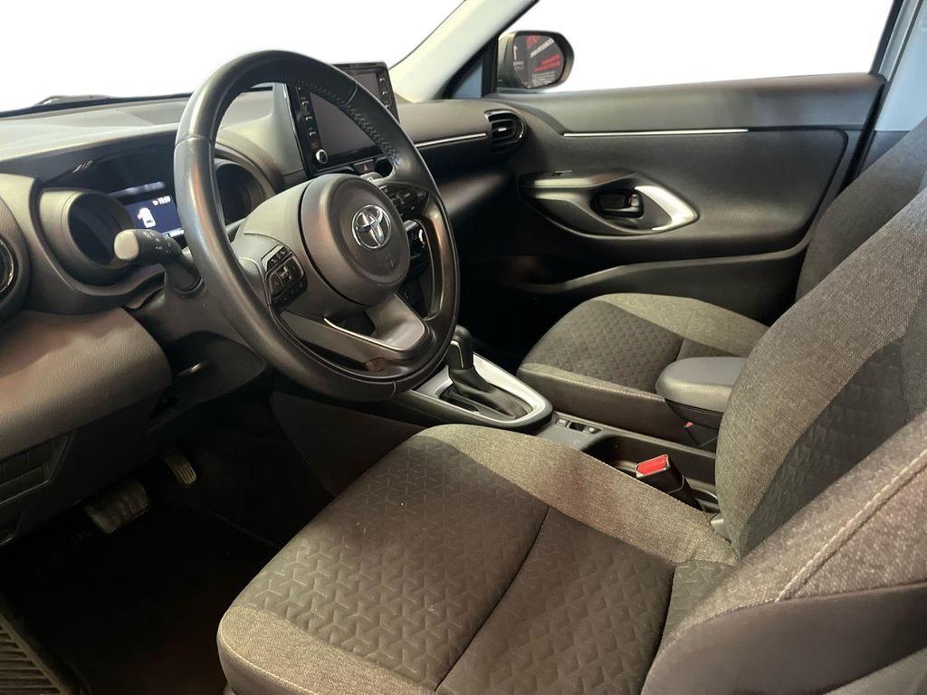 Toyota Yaris Cross 1.5h Active fwd 116cv e-cvt