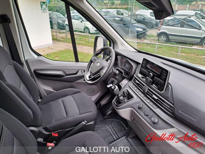 Maxus Deliver9 2.0CRDI 150CV FWD PL-TM Furgone+IVA