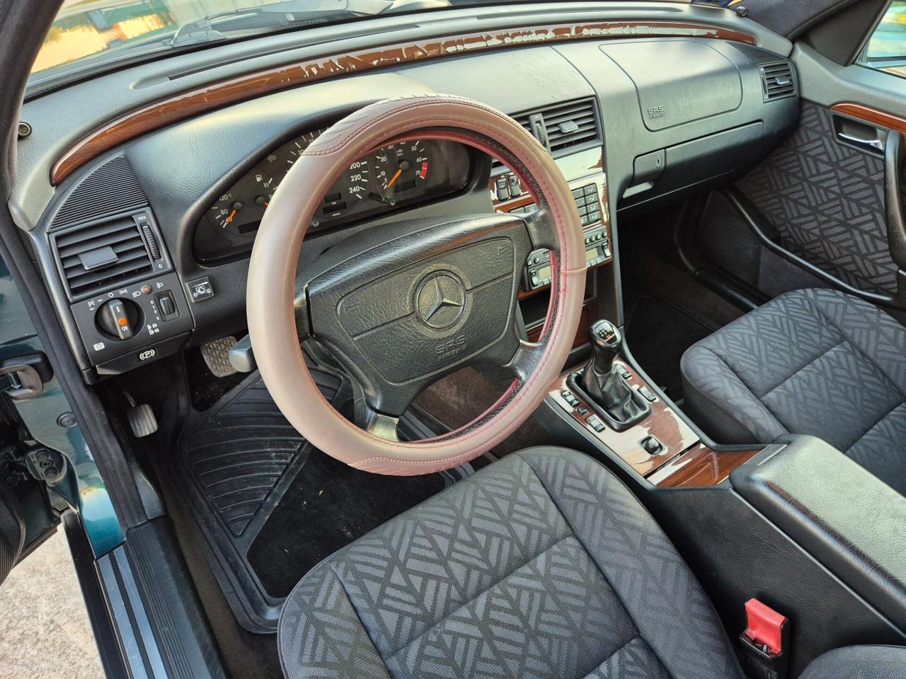 Mercedes-benz C 180 cat Elegance